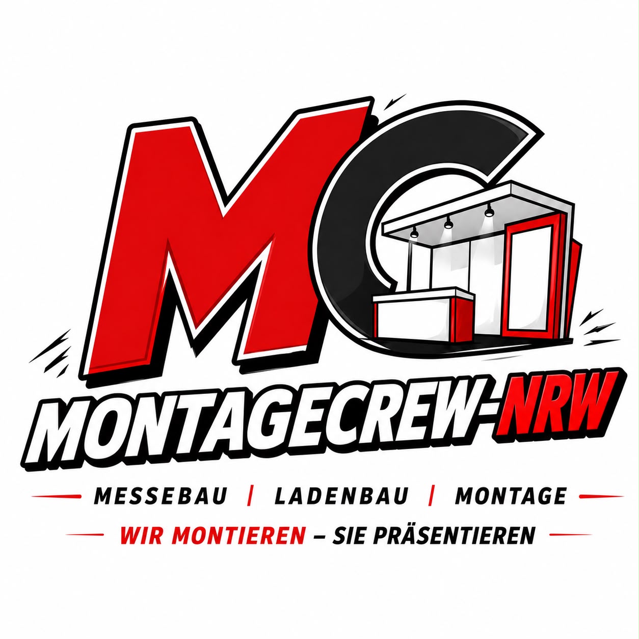 MontageCrew-NRW — Messebau, Ladenbau, Montage
